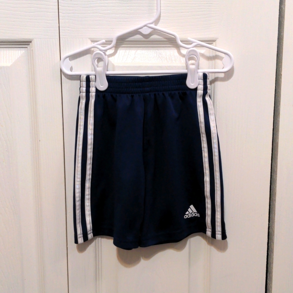 Bundle of boys Adidas shorts